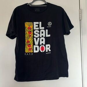 El Salvador Coffee Shirt